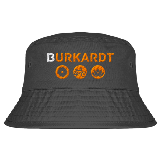 Burkardt Mützen  - Organic Bucket Hat