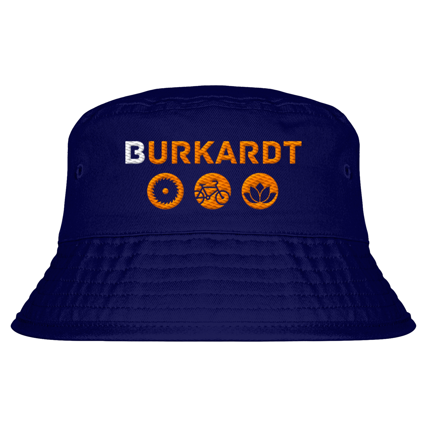 Burkardt Mützen  - Organic Bucket Hat