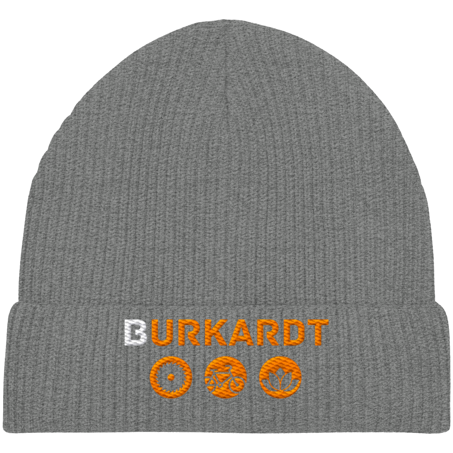 Burkardt Mützen  - Organic Fisherman Beanie