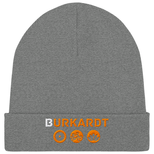 Burkardt Mützen  - Organic Rib Beanie
