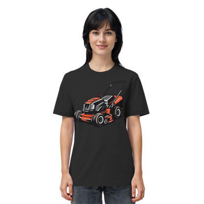 Burkardt Rasenmäher  - Organic Shirt