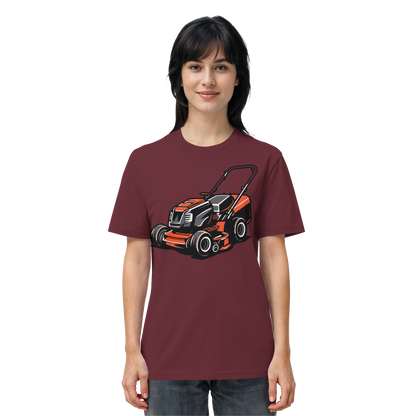 Burkardt Rasenmäher  - Organic Shirt