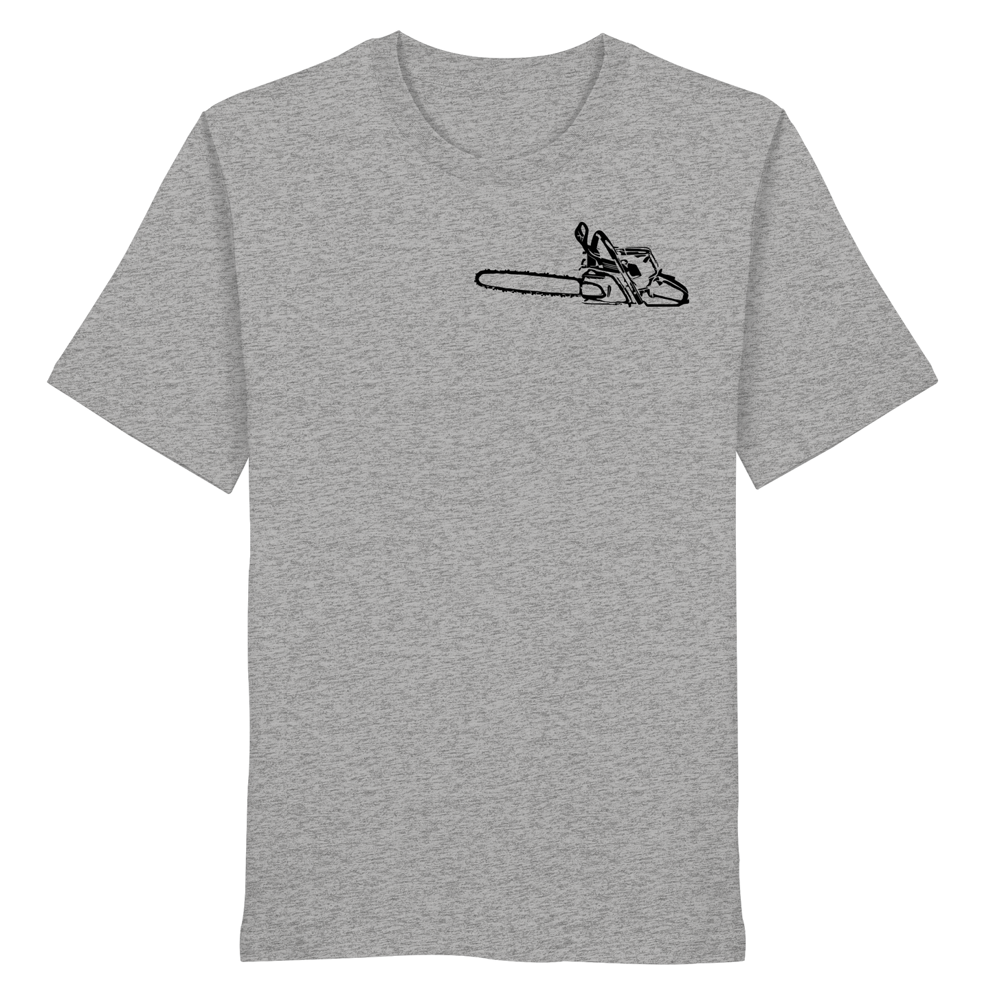 Burkardt T-Shirt - Organic Shirt