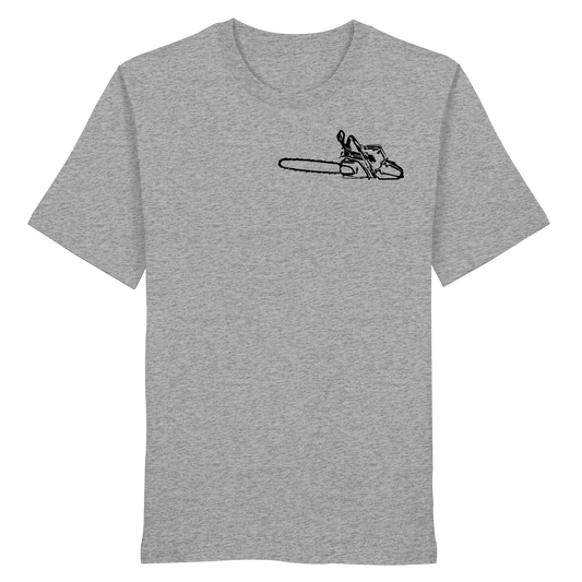 Burkardt T-Shirt - Organic Shirt