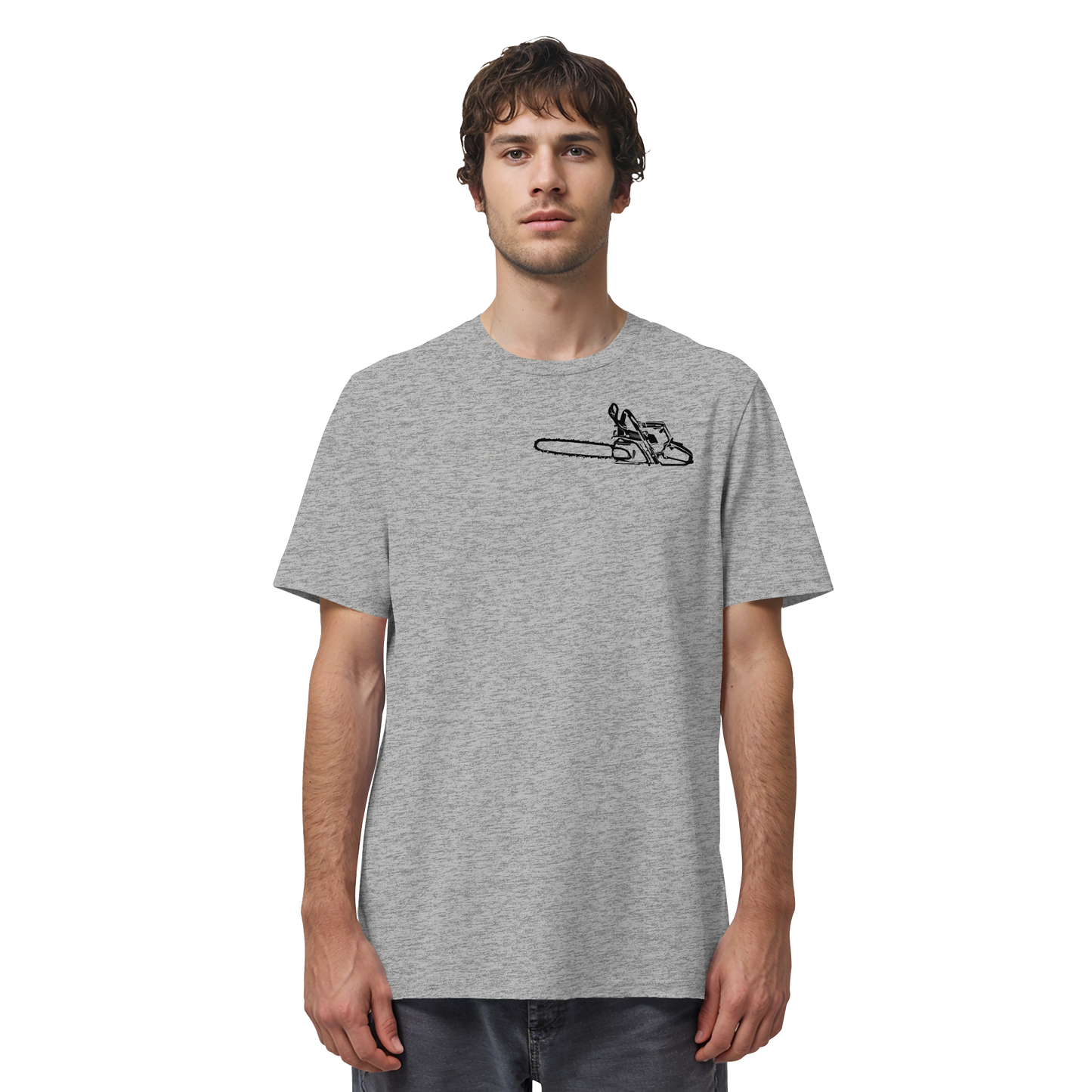 Burkardt T-Shirt - Organic Shirt