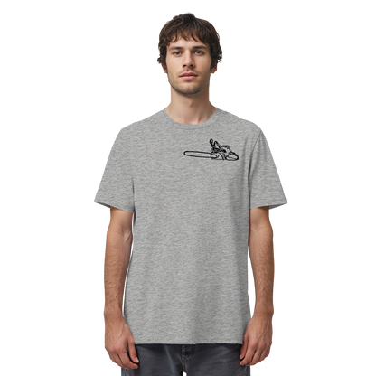 Burkardt T-Shirt - Organic Shirt