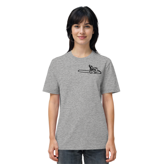 Burkardt T-Shirt - Organic Shirt