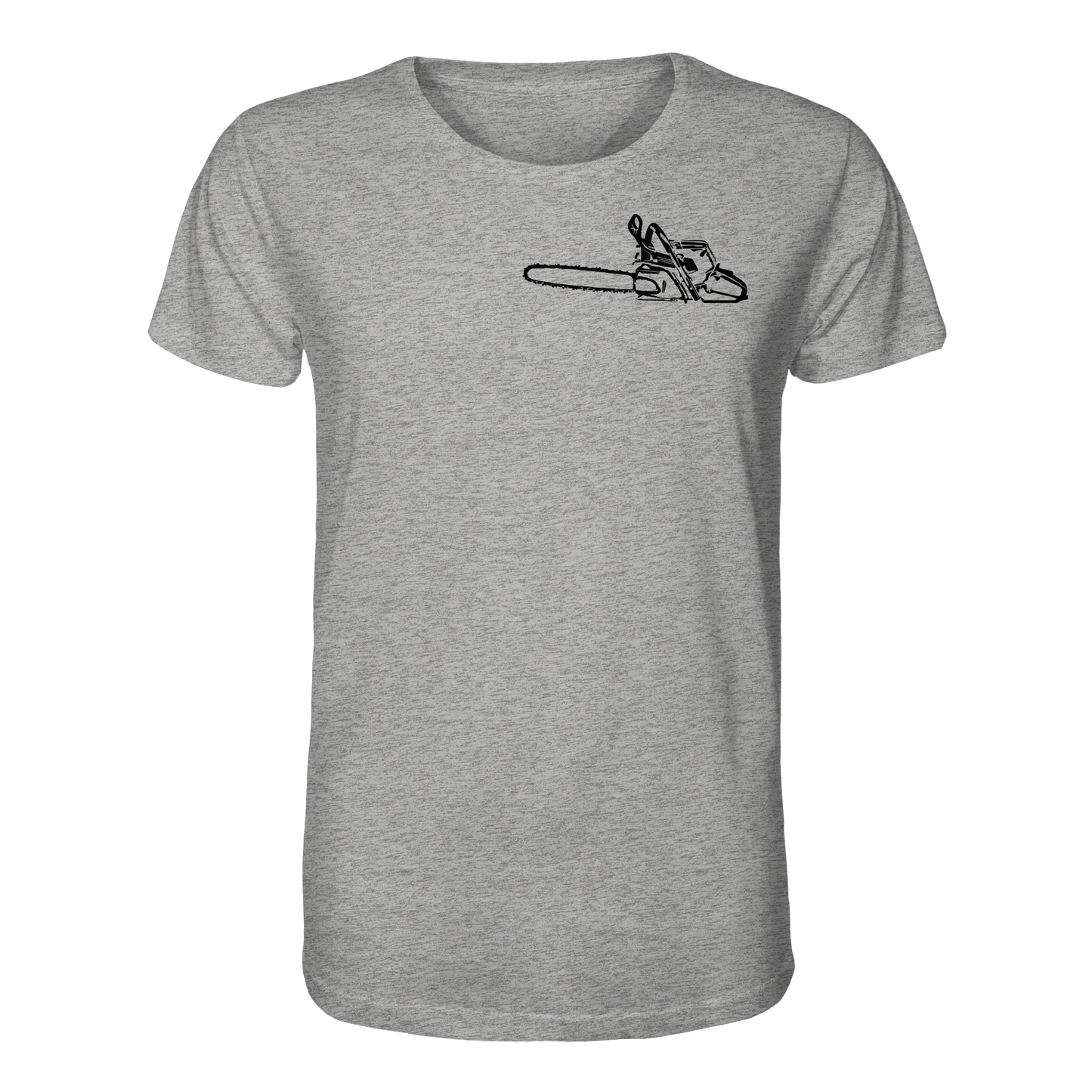 Burkardt T-Shirt - Organic Shirt