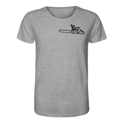 Burkardt T-Shirt - Organic Shirt