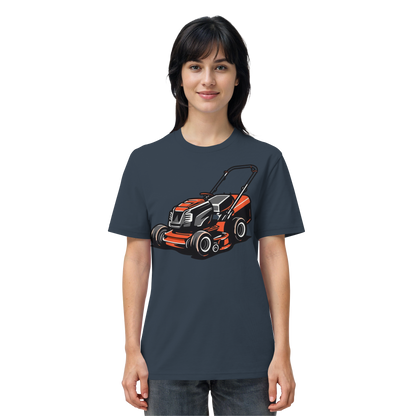 Burkardt Rasenmäher  - Organic Shirt