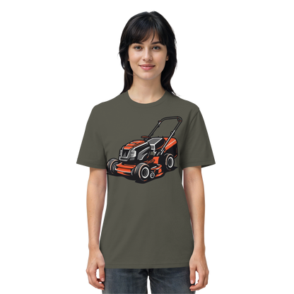 Burkardt Rasenmäher  - Organic Shirt