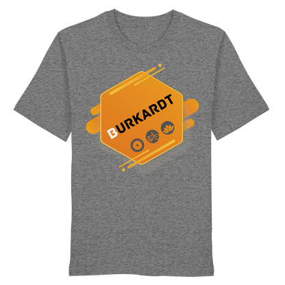 Burkardt Tshirt - Organic Shirt