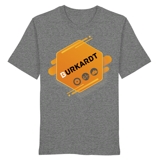 Burkardt Tshirt - Organic Shirt