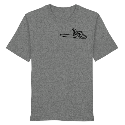 Burkardt T-Shirt - Organic Shirt