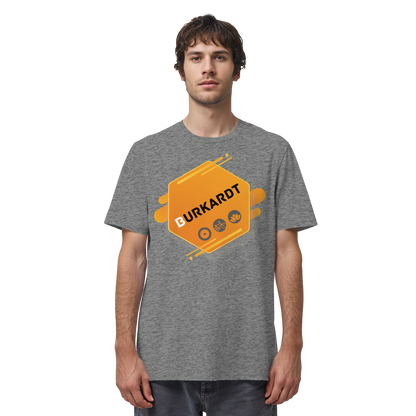 Burkardt Tshirt - Organic Shirt