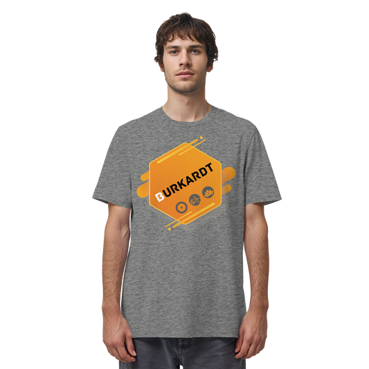 Burkardt Tshirt - Organic Shirt