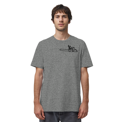 Burkardt T-Shirt - Organic Shirt