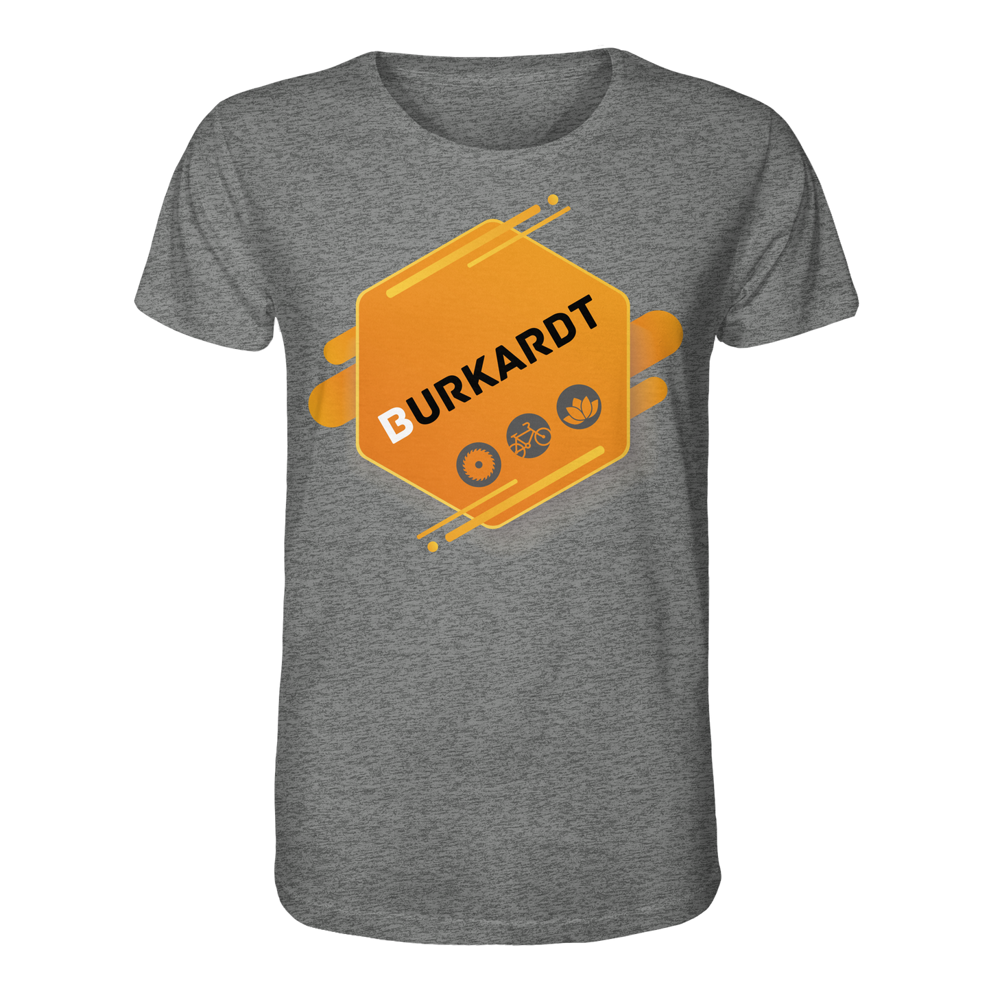Burkardt Tshirt - Organic Shirt