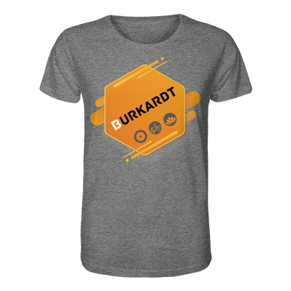 Burkardt Tshirt - Organic Shirt