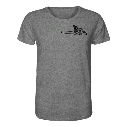 Burkardt T-Shirt - Organic Shirt