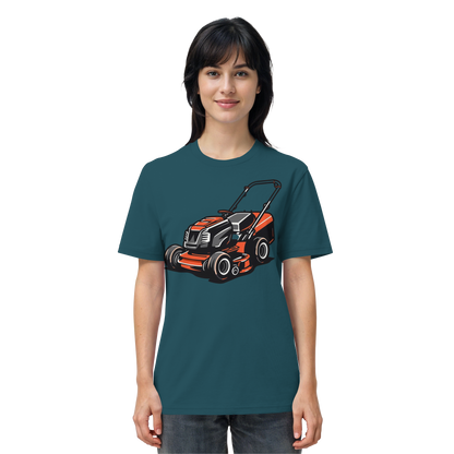 Burkardt Rasenmäher  - Organic Shirt