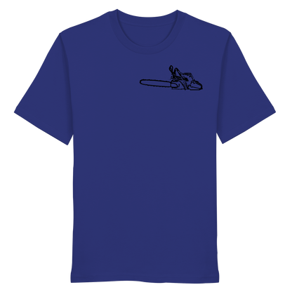 Burkardt T-Shirt - Organic Shirt