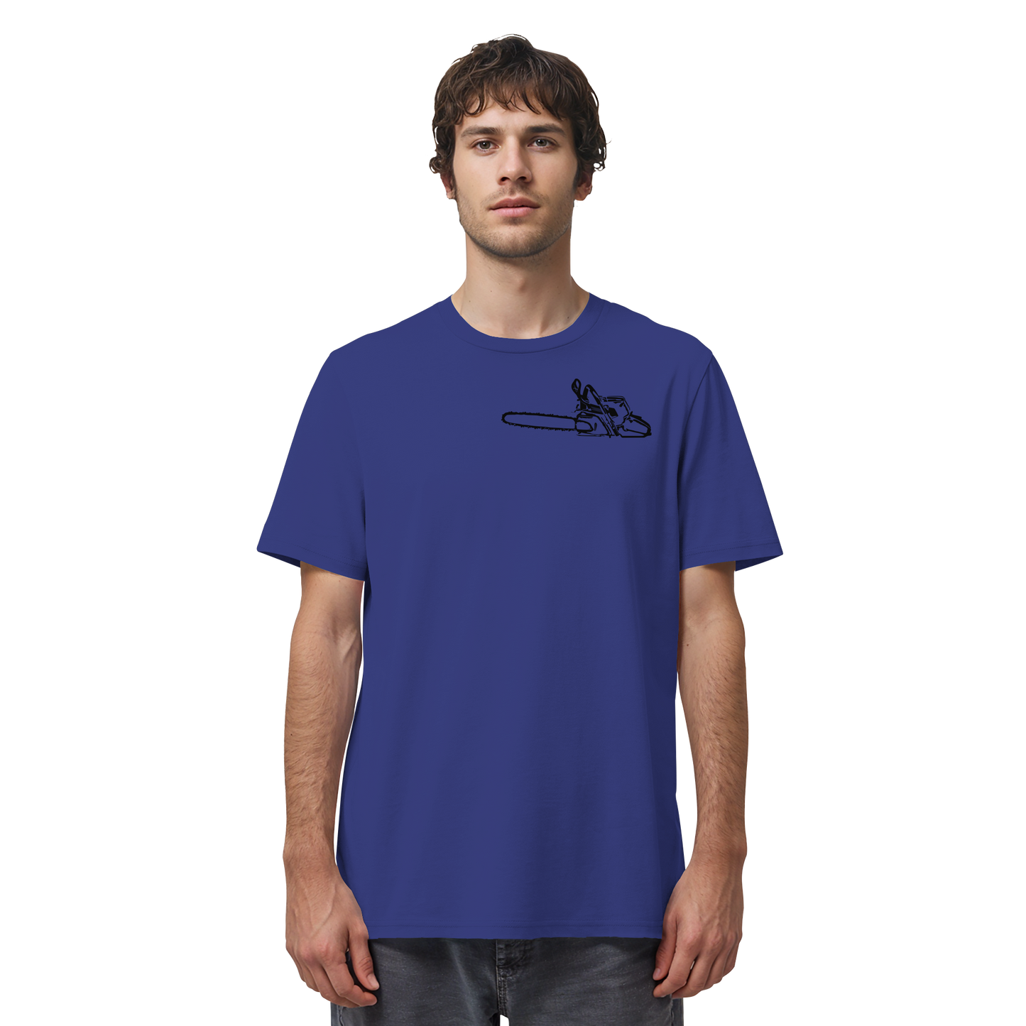 Burkardt T-Shirt - Organic Shirt