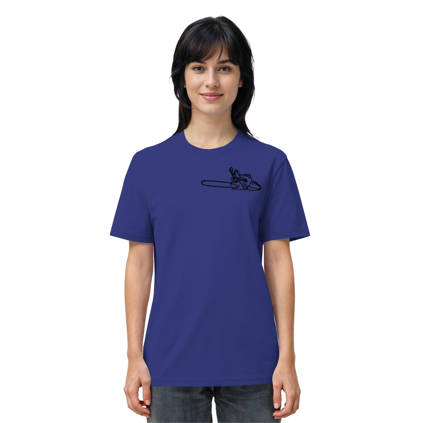 Burkardt T-Shirt - Organic Shirt