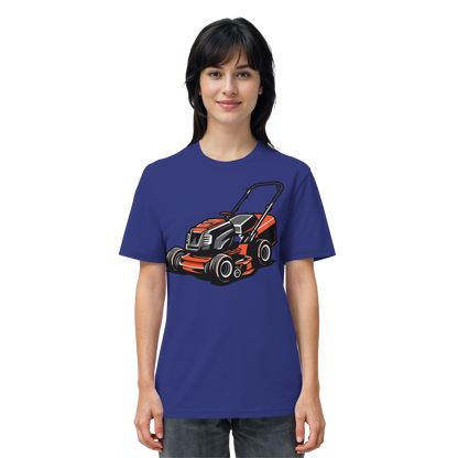 Burkardt Rasenmäher  - Organic Shirt
