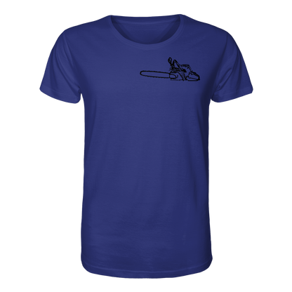 Burkardt T-Shirt - Organic Shirt