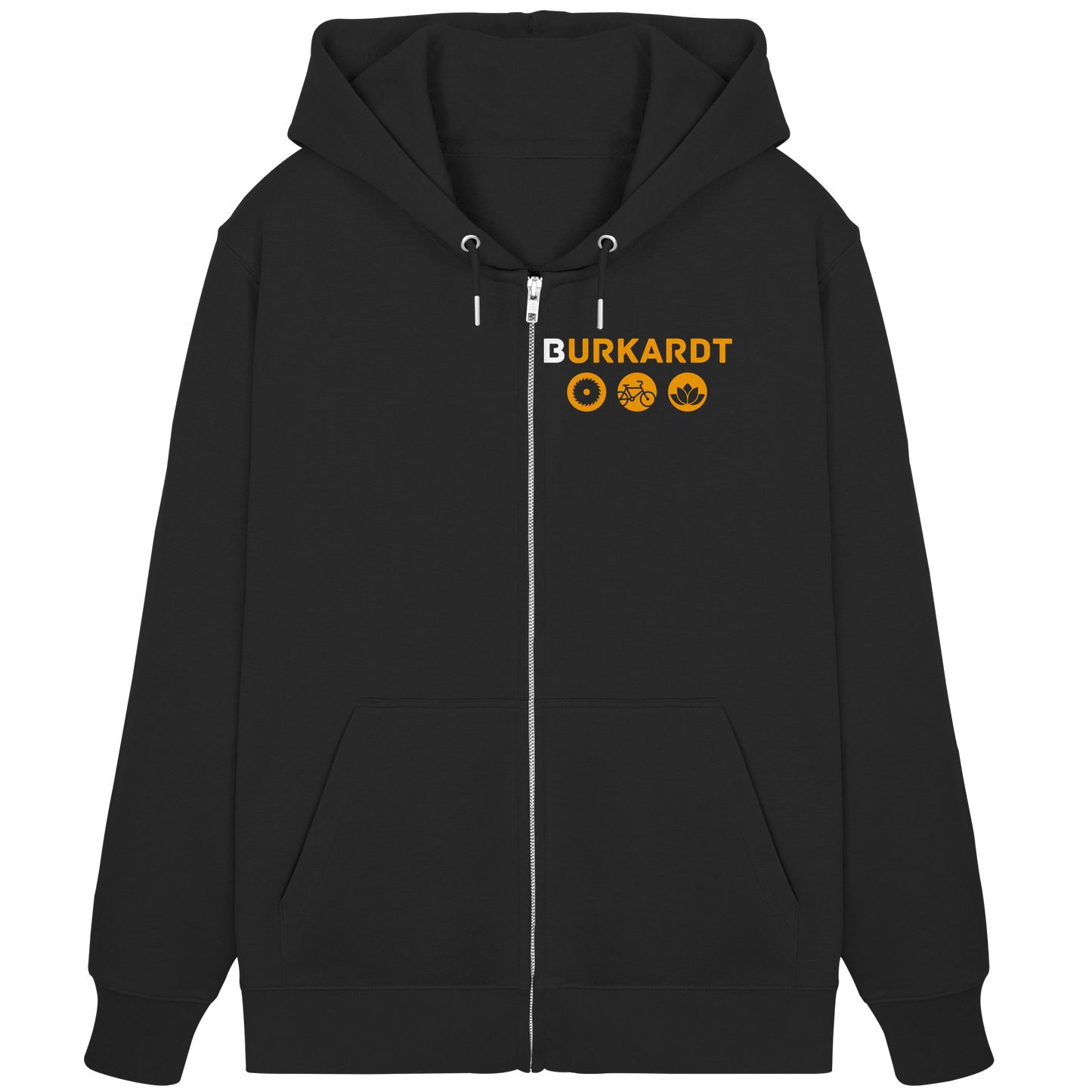 Burkardt Rasenmäher  - Organic Zipper