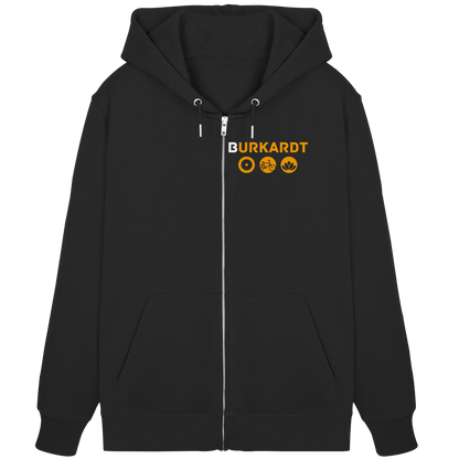 Burkardt Rasenmäher  - Organic Zipper