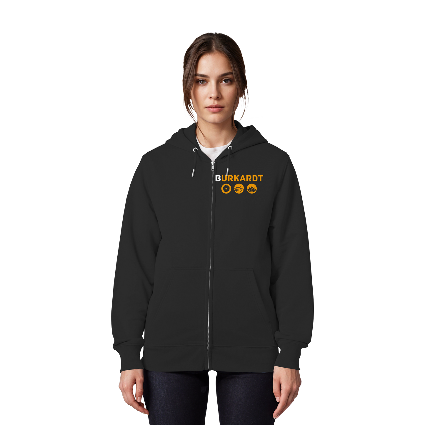Burkardt Rasenmäher  - Organic Zipper