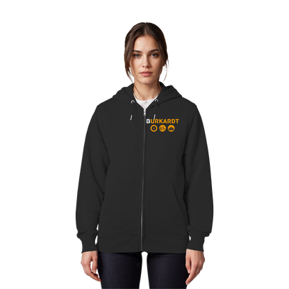 Burkardt Rasenmäher  - Organic Zipper