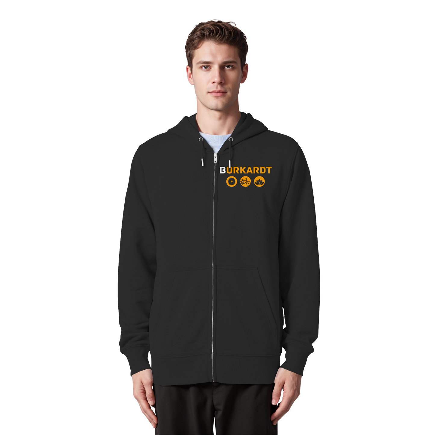 Burkardt Rasenmäher  - Organic Zipper