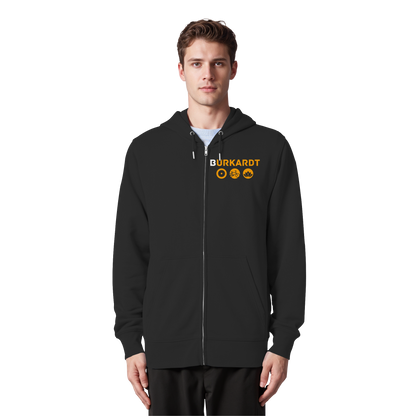 Burkardt Rasenmäher  - Organic Zipper