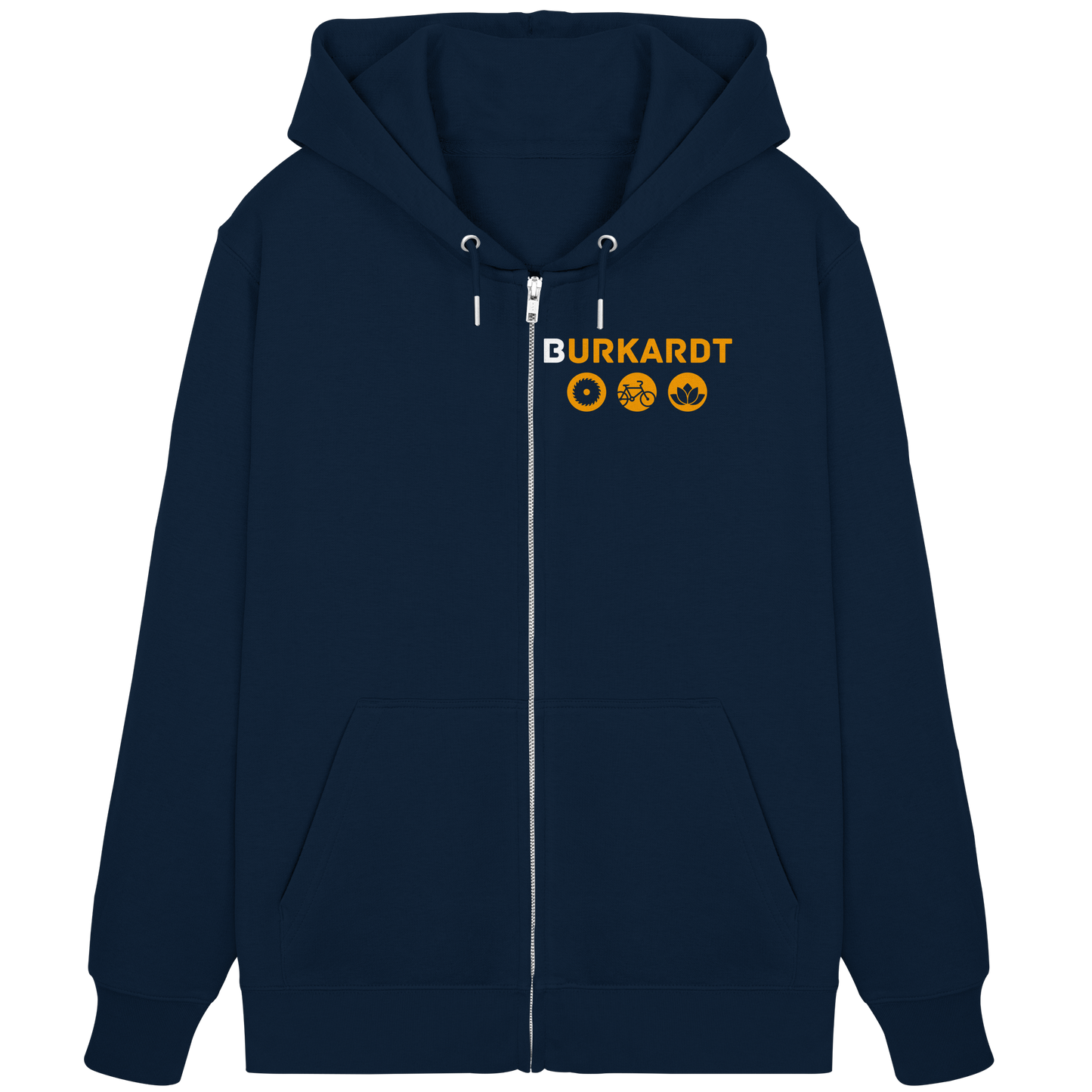 Burkardt Rasenmäher  - Organic Zipper