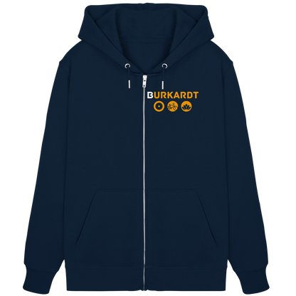 Burkardt Rasenmäher  - Organic Zipper