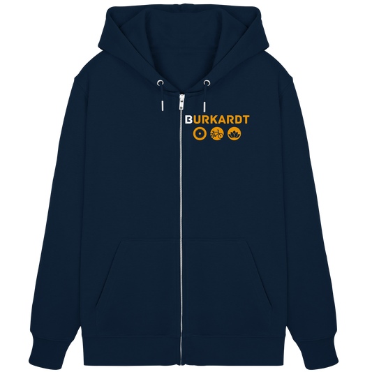 Burkardt Rasenmäher  - Organic Zipper