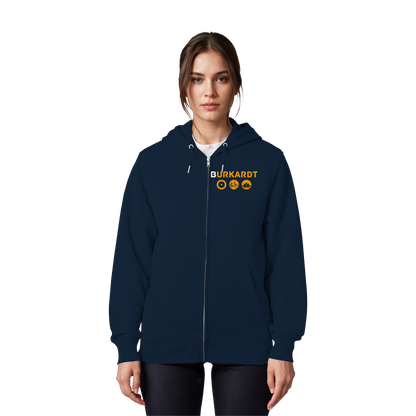 Burkardt Rasenmäher  - Organic Zipper