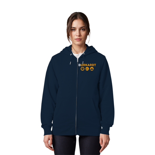Burkardt Rasenmäher  - Organic Zipper
