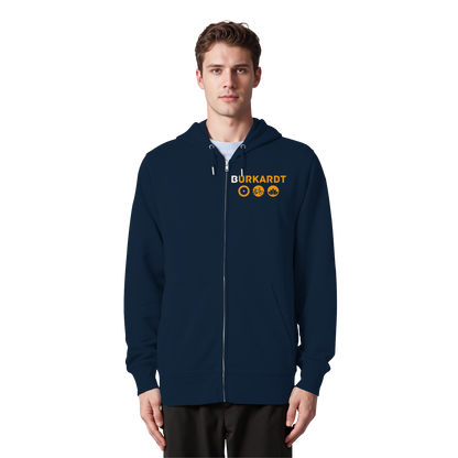 Burkardt Rasenmäher  - Organic Zipper