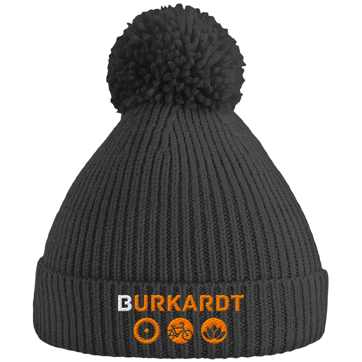 Burkardt Mützen  - Pom Pom Beanie