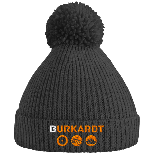 Burkardt Mützen  - Pom Pom Beanie