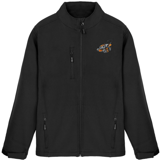 Burkardt Rasenmäher  - Softshell Jacket