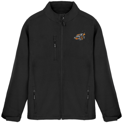 Burkardt Rasenmäher  - Softshell Jacket