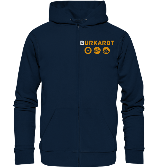 Burkardt Rasenmäher  - Zipper