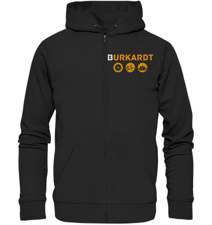 Burkardt Rasenmäher  - Zipper