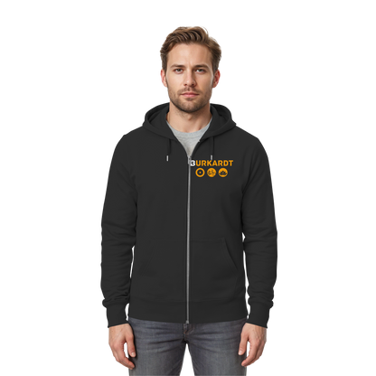 Burkardt Rasenmäher  - Zipper