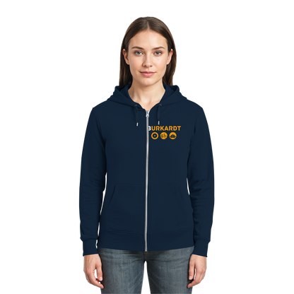 Burkardt Rasenmäher  - Zipper